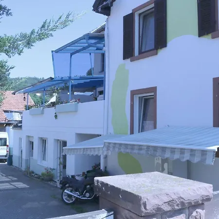 E Kurhaus Nr 5 * Schonau (Rhein-Neckar-Kreis)