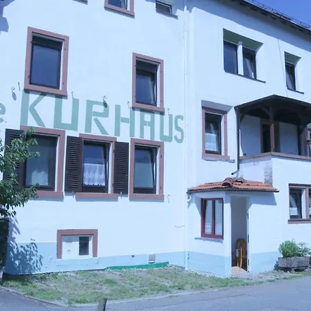 Appartement E Kurhaus Nr 5 *