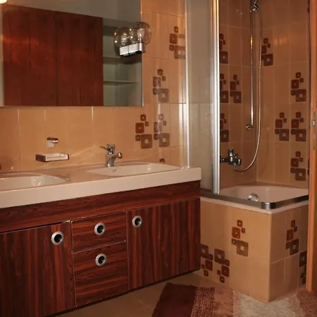 E Kurhaus Nr 5 公寓 *