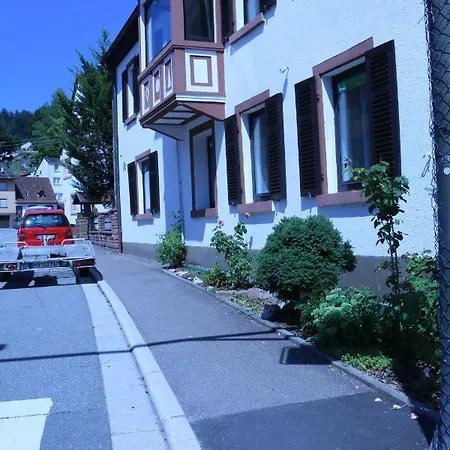 Apartament E Kurhaus Nr 5 Schonau (Rhein-Neckar-Kreis)