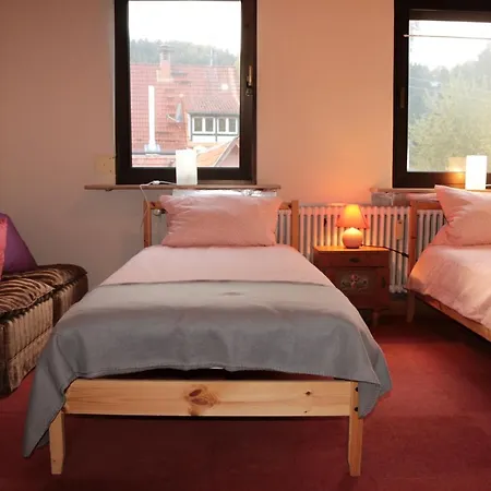 E Kurhaus Nr 5 Apartment