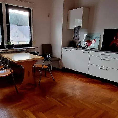 E Kurhaus Nr 5 아파트 *